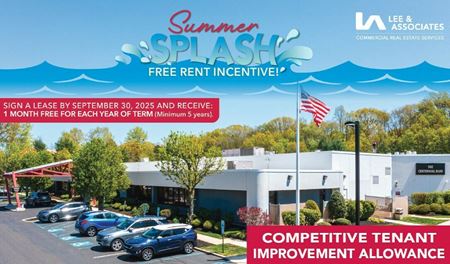 Office space for Rent at 502 Centennial Boulevard in Voorhees