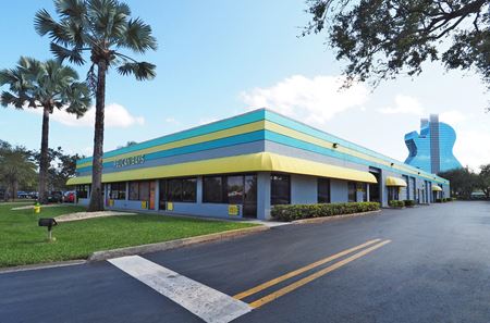 Photo of commercial space at 4990 SW 52nd St in Davie