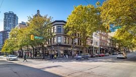 106 West Hastings