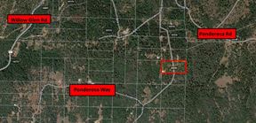 ±20 Acres of Level Land in Brownsville, CA