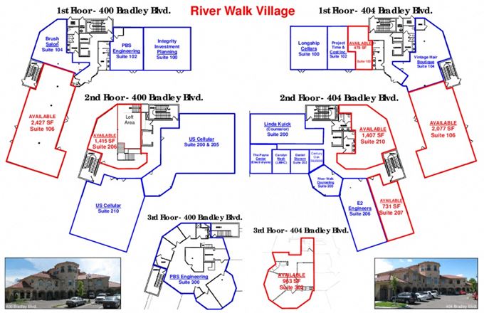 River Walk Village