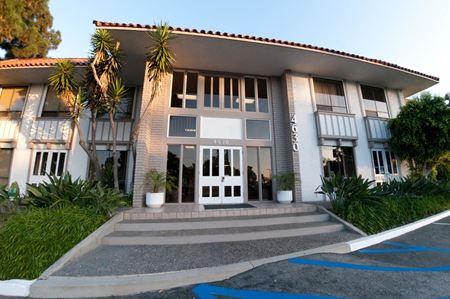 Photo of commercial space at 4630 Campus Drive #100 in Newport Beach