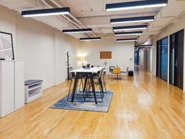 Spaces - Philadelphia - Hale Building