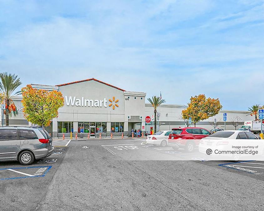 1275 North Azusa Avenue 1275 North Azusa Avenue Retail Building