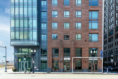One Greenway - 99 Kneeland St