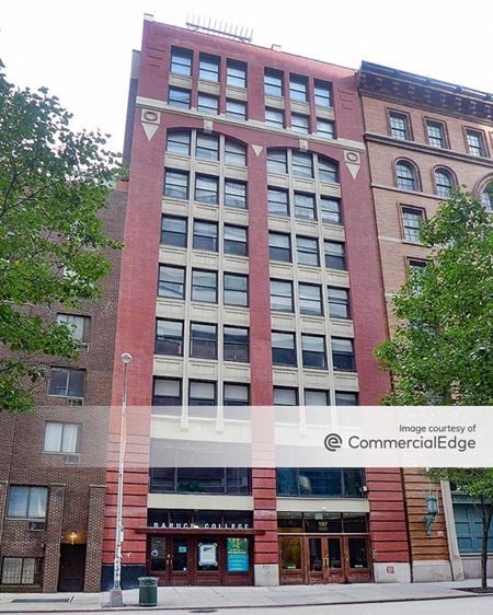 Photo of commercial space at 137 East 25th Street in New York