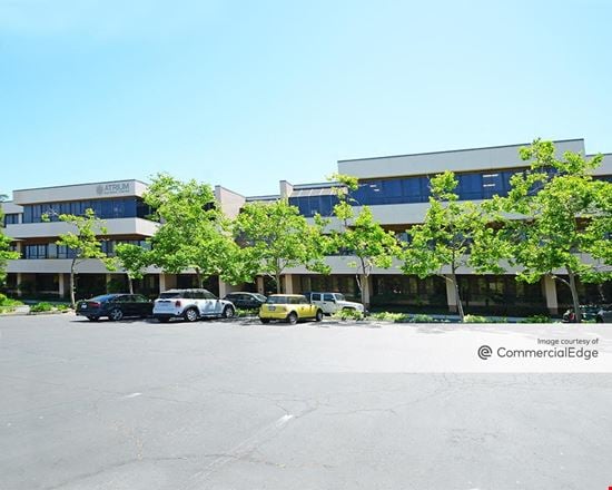 Atrium Business Center