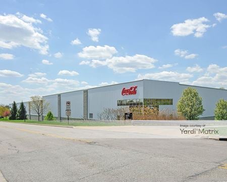 Industrial space for Rent at 8295 Bavaria Drive East in Macedonia