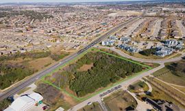 4.85 AC on Stillhouse Lake Road 