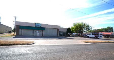 Photo of commercial space at 2701-2703 Bates Street  in Lubbock