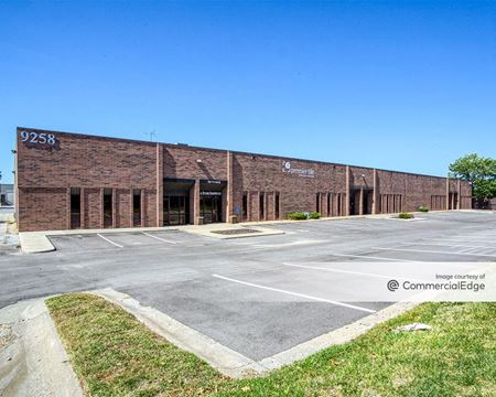 Industrial space for Rent at 9250 Bond Street in Overland Park