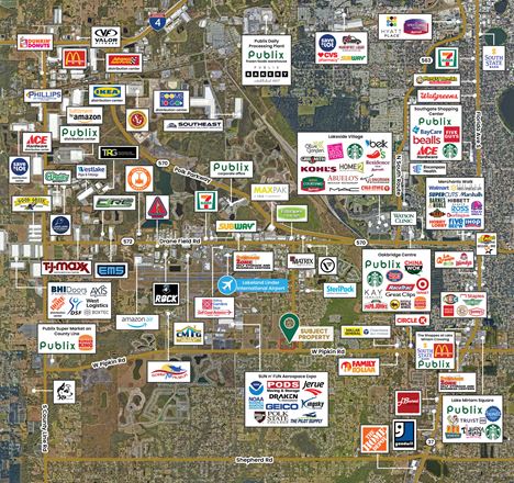 Land on W Pipkin Rd / Waring Rd
