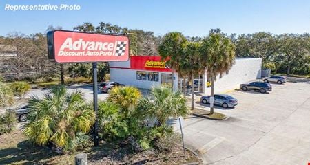 Photo of commercial space at 810 N Pace Blvd in Pensacola