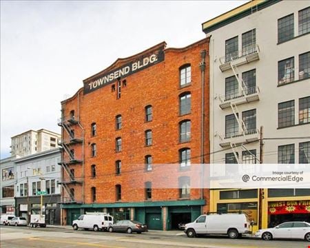 Photo of commercial space at 123 Townsend Street in San Francisco