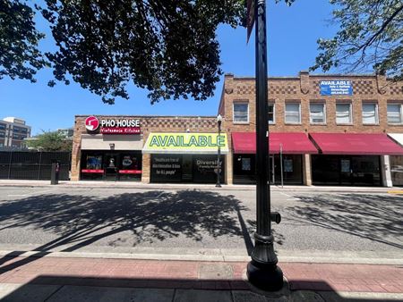 Photo of commercial space at 329 White Street in Norman