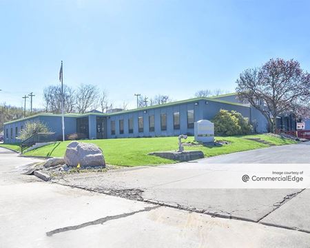Industrial space for Sale at 5545 Fair Lane in Cincinnati