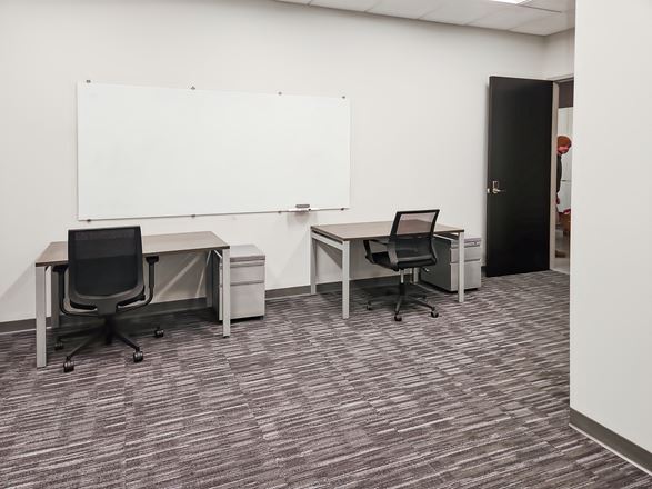 Spaces - Creve Coeur - Olive Blvd