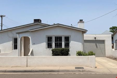 Photo of commercial space at 207 19th St NW in Albuquerque
