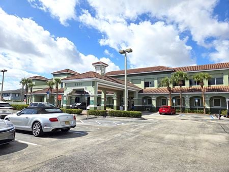 Office space for Rent at 5301 N Dixie Hwy in Oakland Park