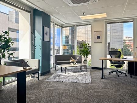 Coworking space for Rent at 3200 West End Avenue Suite 500 in Nashville