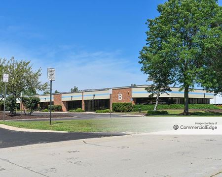 Commercial space for Rent at 2619 Product Drive in Rochester Hills