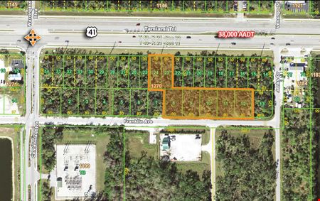 VacantLand space for Sale at 715 South Tamiami Trail in Port Charlotte