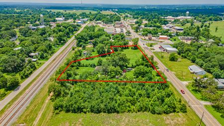 VacantLand space for Sale at 9283 Sh 75 South in New Waverly
