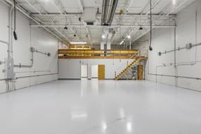 Industrial flex Space for Lease in Newburyport Seacoast Business Park
