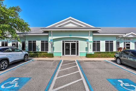 Photo of commercial space at 4645 Clyde Morris Blvd Ste 405 in Port Orange