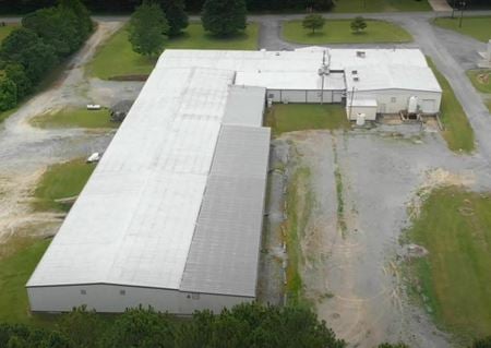 Industrial space for Sale at 971 Andrew Lee, Dr. in Henagar