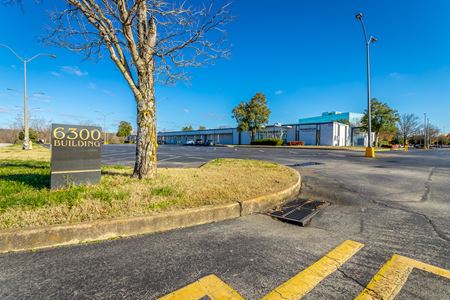Commercial space for Rent at 5740 Uptain Rd in Chattanooga
