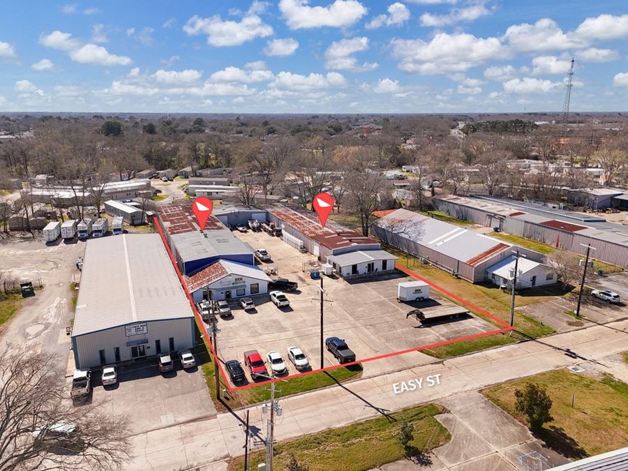 ±20,040 SF Industrial Portfolio with Value-Add Potential