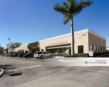 Industrial space for Rent at 2301 Centrepark West Drive in West Palm Beach