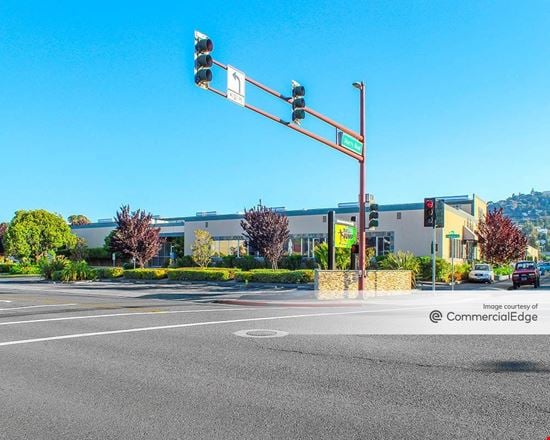 San Carlos Business Center