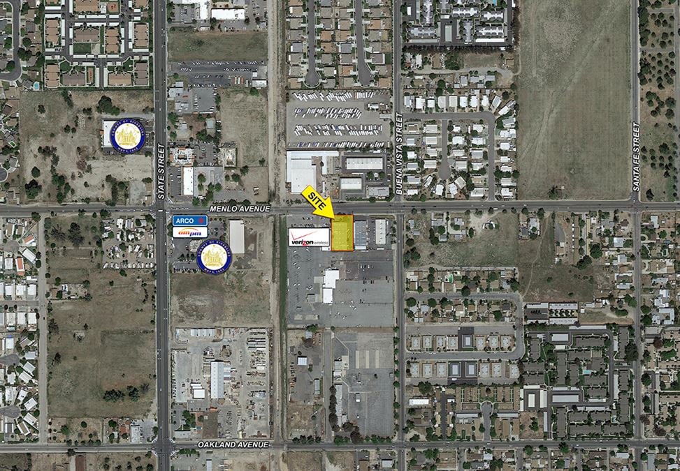 Single Tenant Manufacturing/Warehouse Property