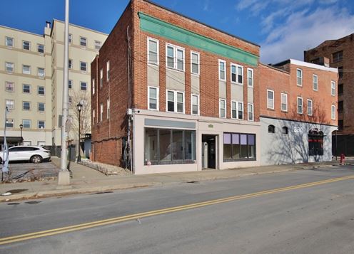 63 Cannon St
