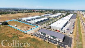 4211 E Lanark St | Built-to-Suit |For Lease