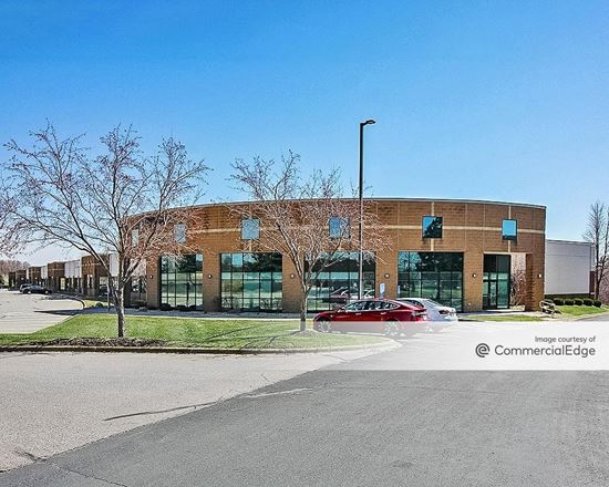 Waters Business Center III & IV
