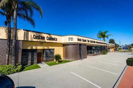 Industrial space for Sale at 1701 South State College Boulevard in Anaheim