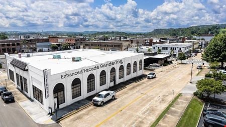 Industrial space for Sale at 212 E Sullivan St in Kingsport