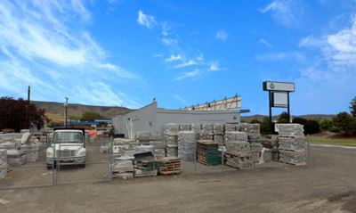 Lewiston SiteOne Property