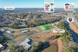 Office Space for Lease | Lake Norman Location