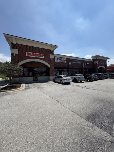 Retail space for Rent at 13035 LaGrange Road in Palos Park