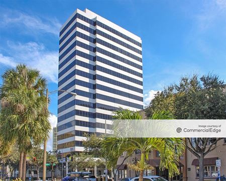 Commercial space for Rent at 150 2nd Ave North in St. Petersburg