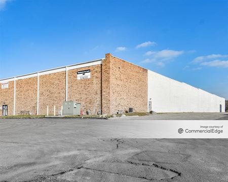 Industrial space for Rent at 4000 Lockbourne Industrial Pkwy in Columbus