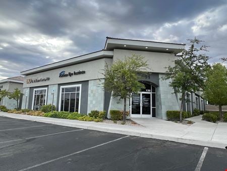 Photo of commercial space at 2451 West Horizon Ridge Parkway in Henderson