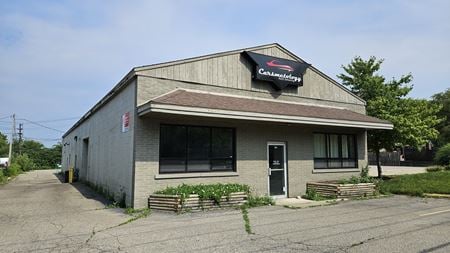 Retail space for Rent at 611 S Maple in Ann Arbor