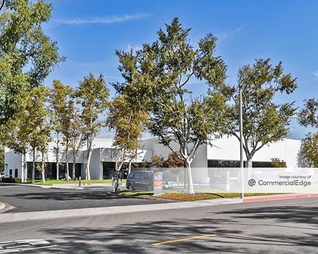 Industrial space for Rent at 7050 Village Drive in Buena Park