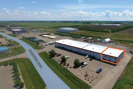 Photo of commercial space at 109 Broxburn Boulevard, Unit 1 in Lethbridge