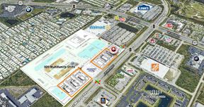 Walmart Outparcels